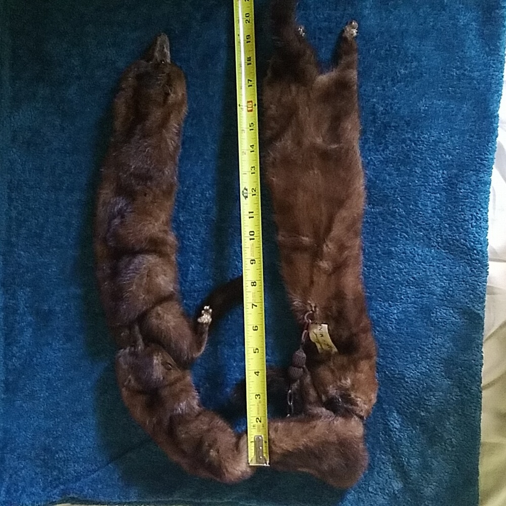 Mink full pelt stall - Picture 7 of 8